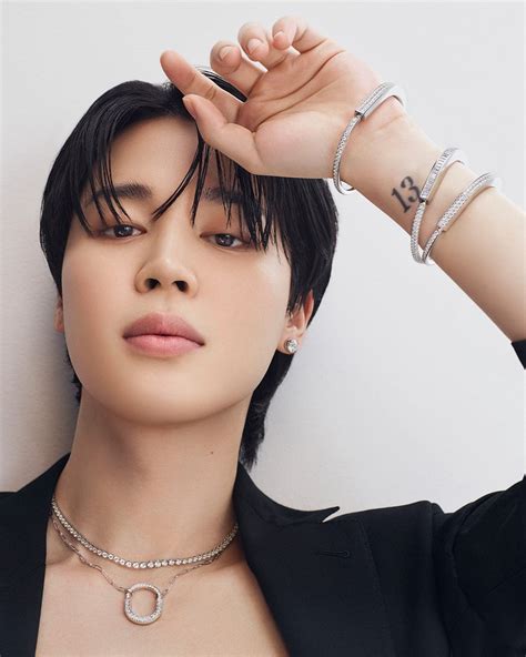 bts jimin ysl necklace|Tiffany & Co. unveils dazzling first campaign featuring global .